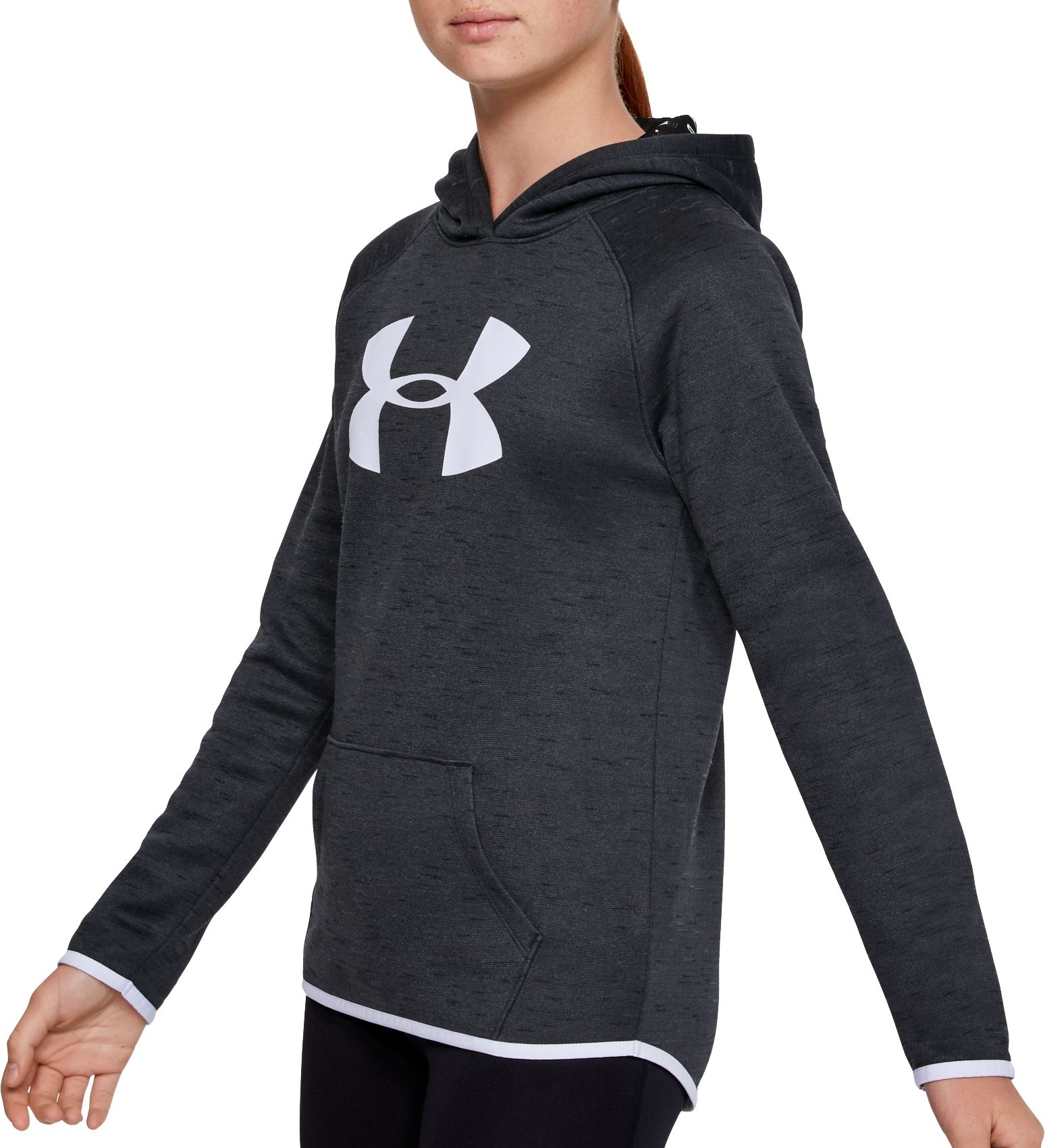under armour hoodie for girls