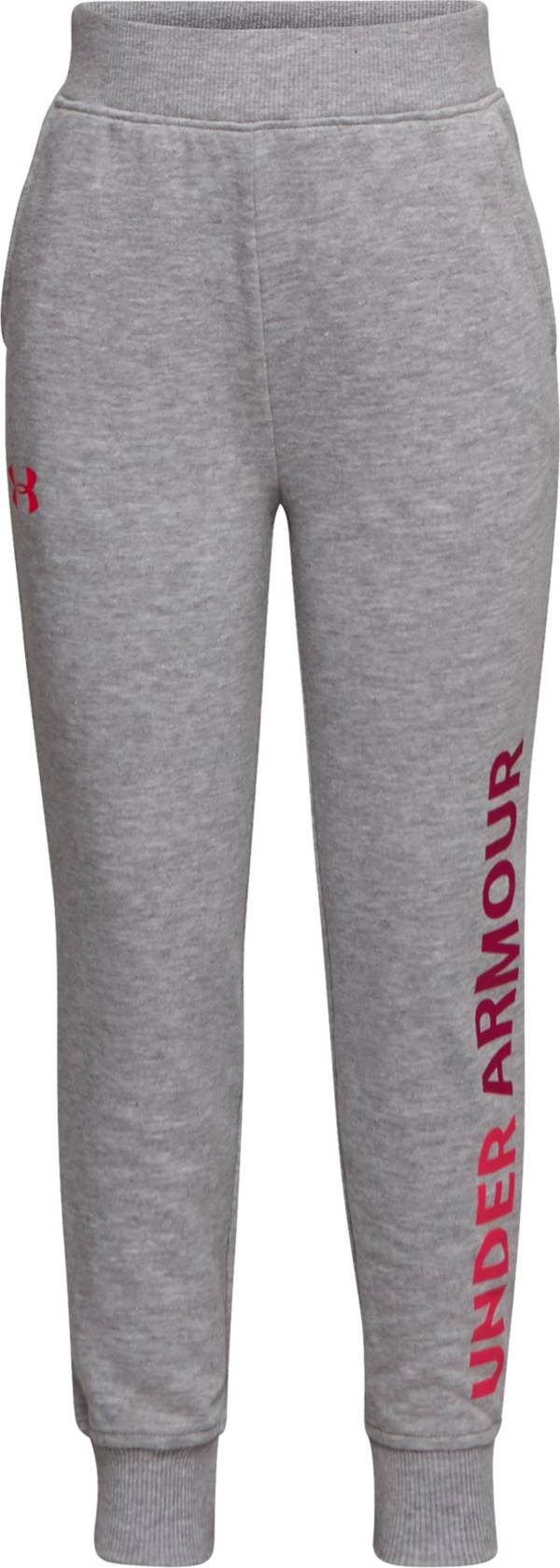 Under Armour Little Girls' Fearless Jogger Pants