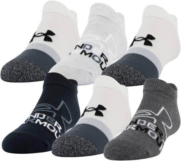 Girls under shop armour socks