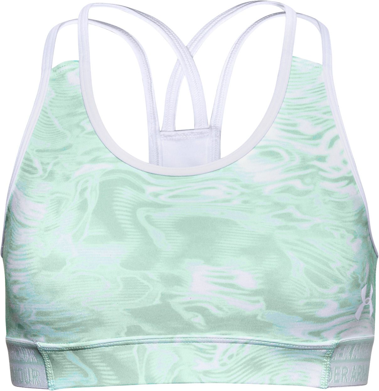 under armour girls sports bra