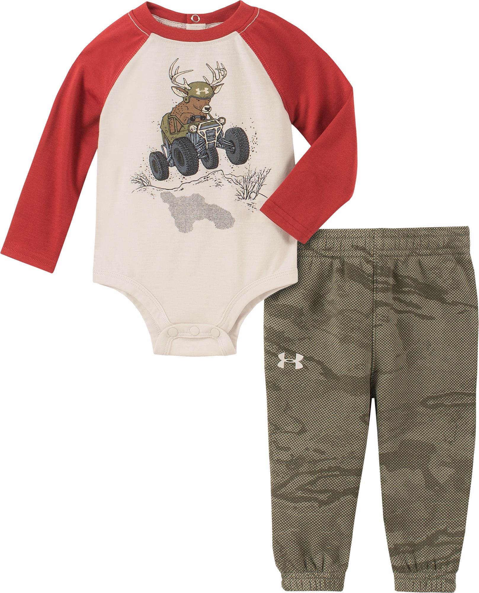 under armour baby onesie