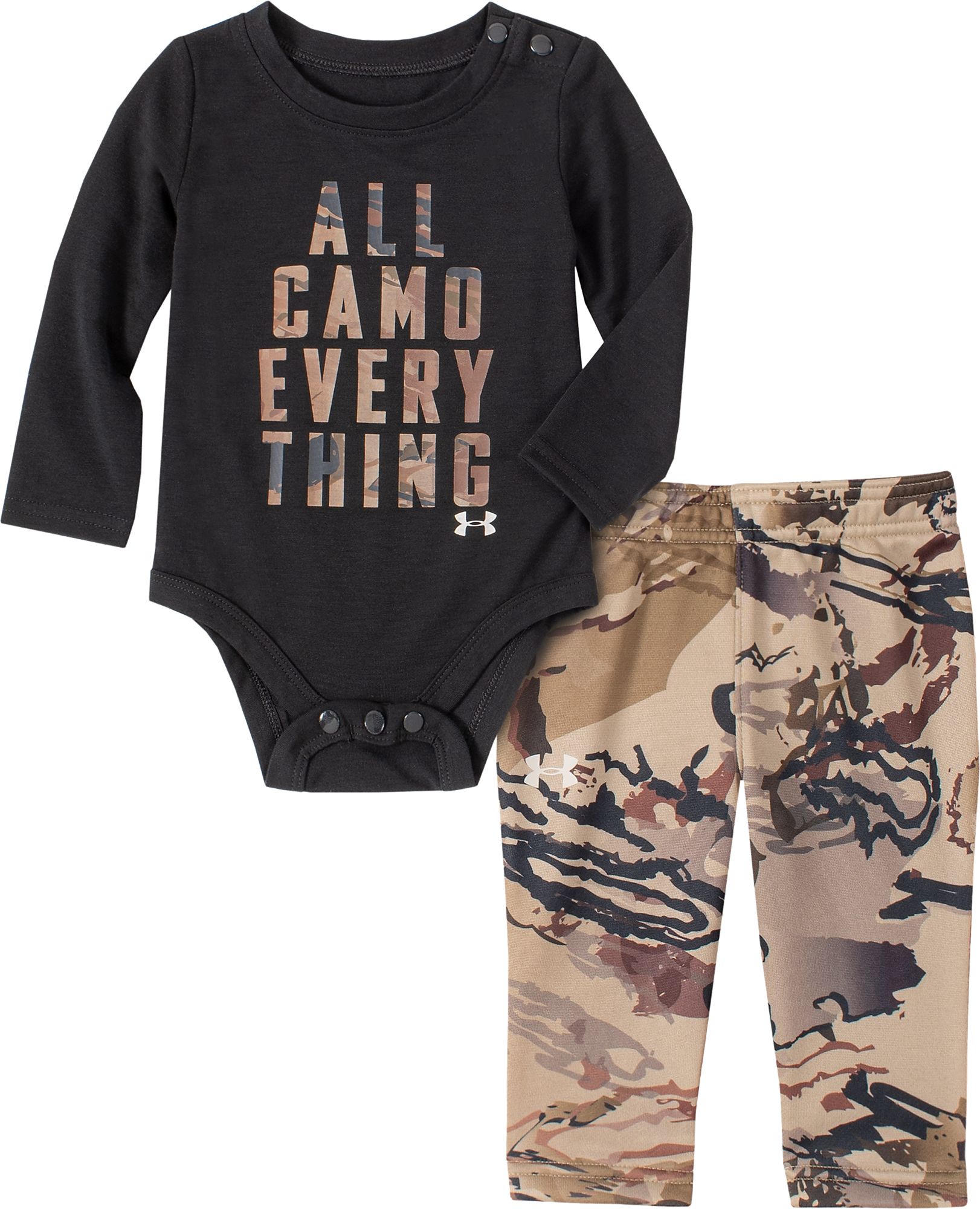 under armour baby onesie