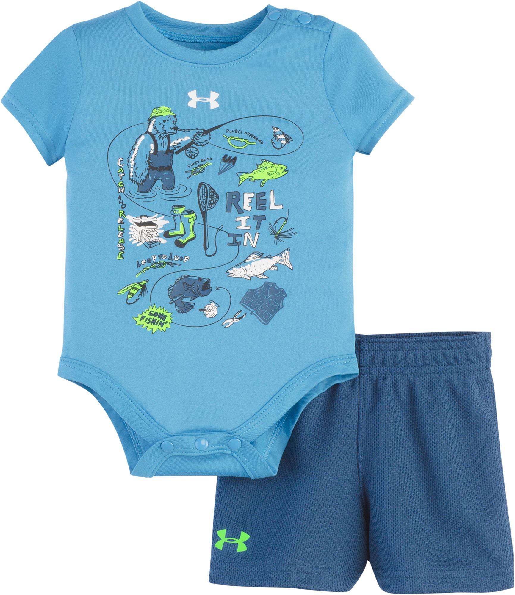 under armor baby onesie