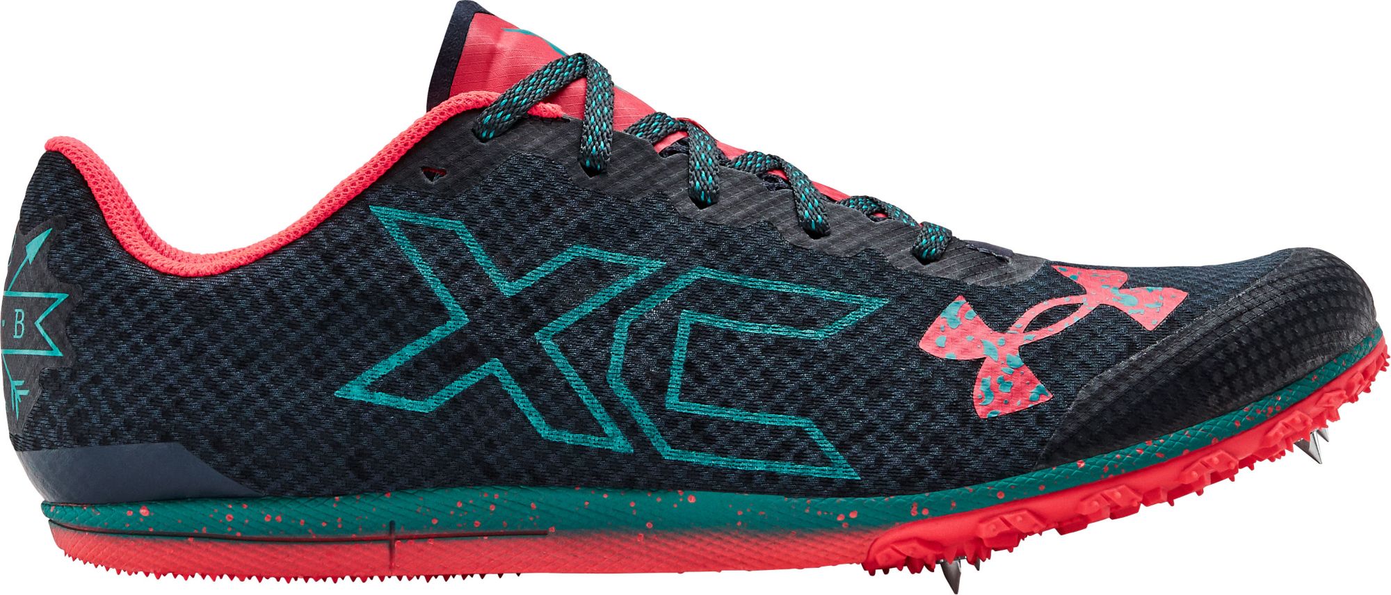 ua brigade xc spike