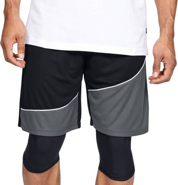 Under Armour Men's Baseline 10'' Basketball Shorts