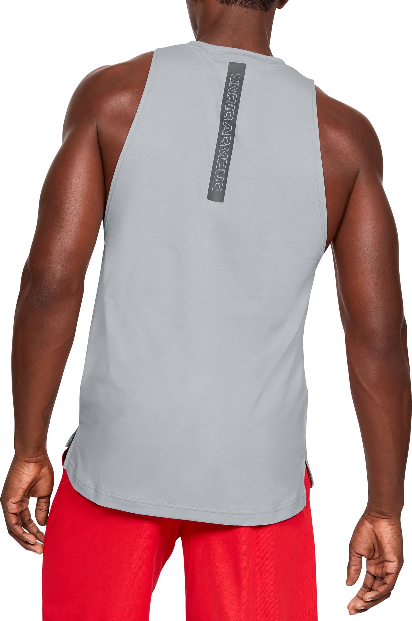 the rock nike tank top