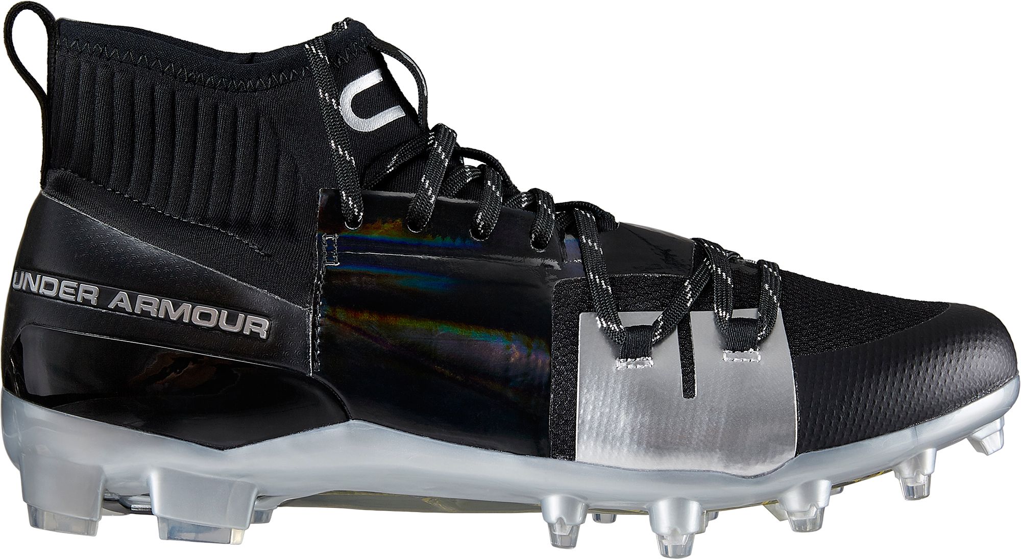 dicks under armour cleats
