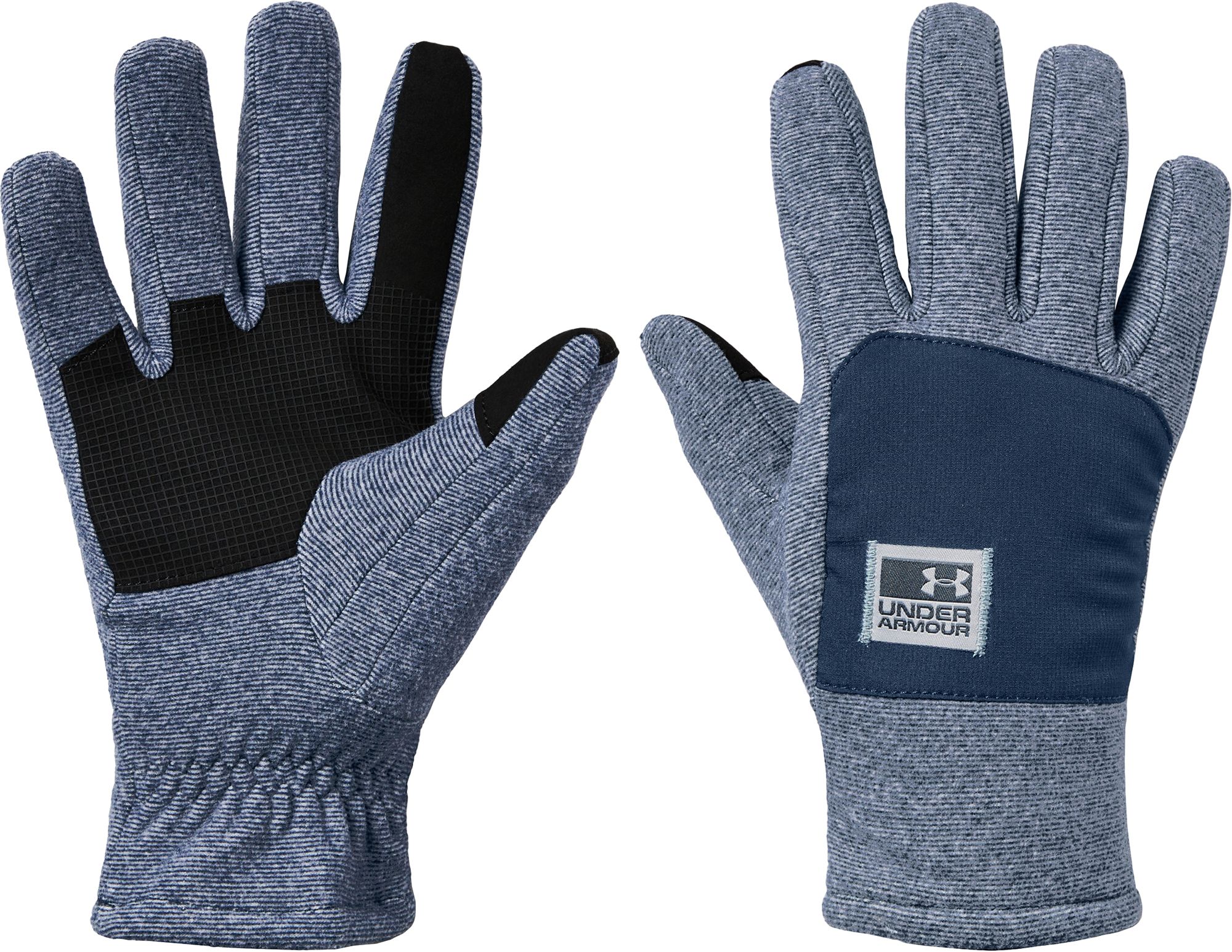 under armour heated gloves