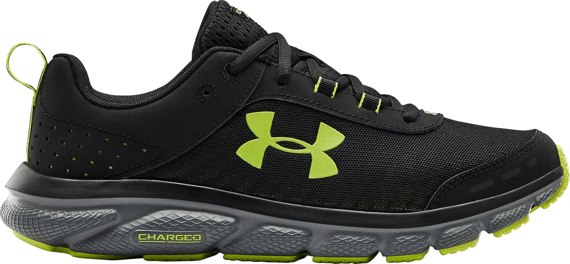 under armour men's sneakers wide width