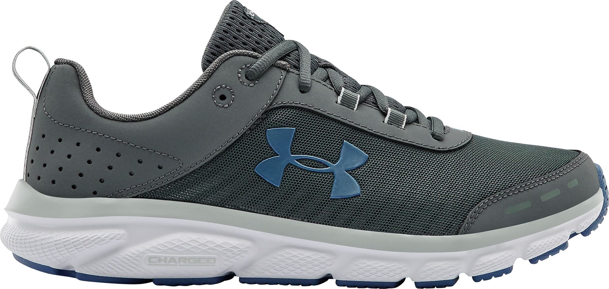 under armour men's charged assert 8 running shoes