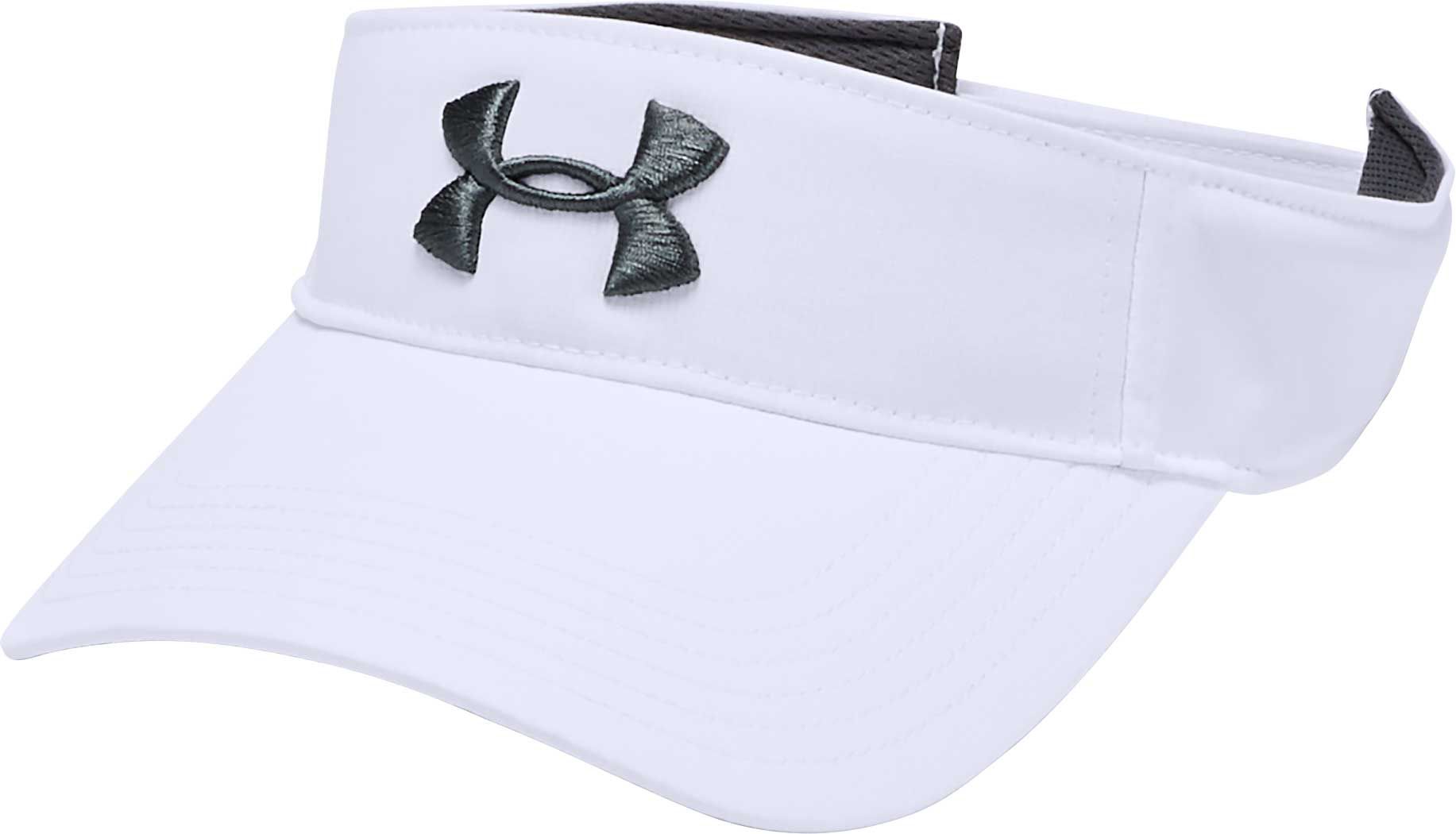 under armour golf visor