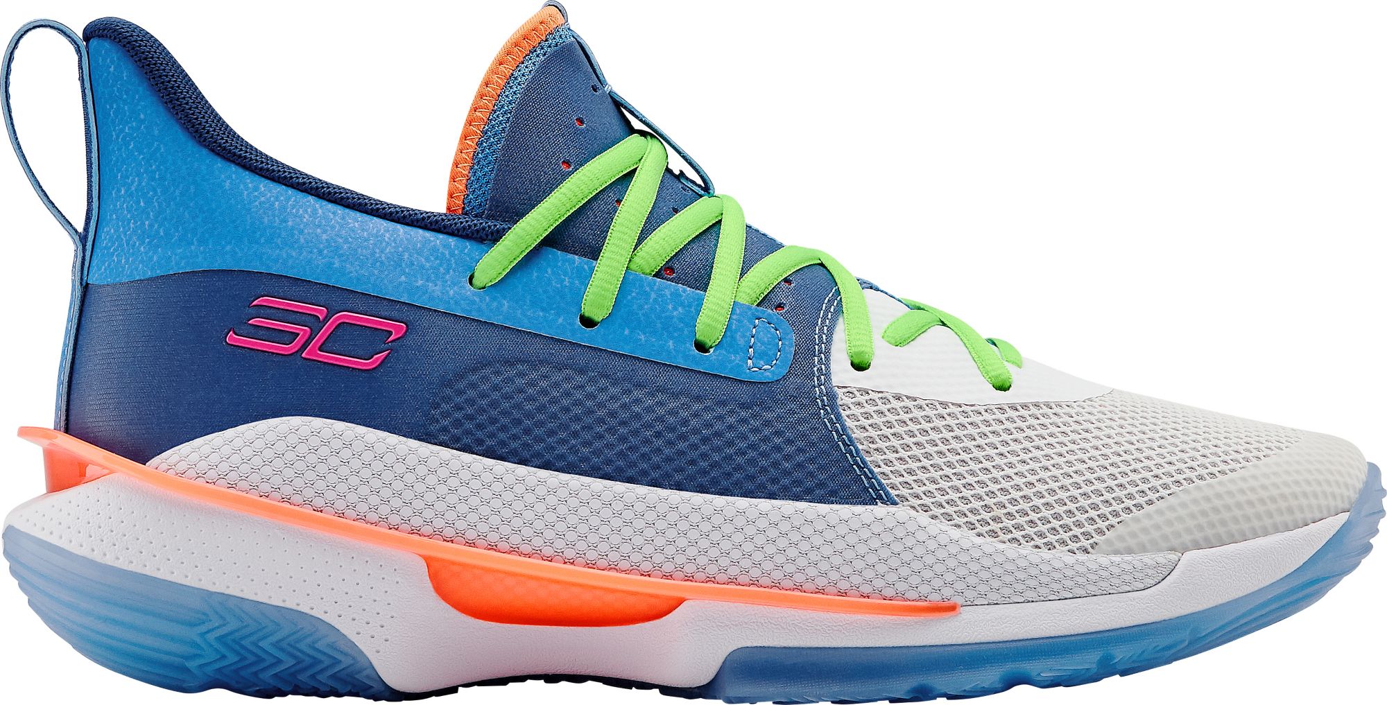 under armour curry basketball shoes