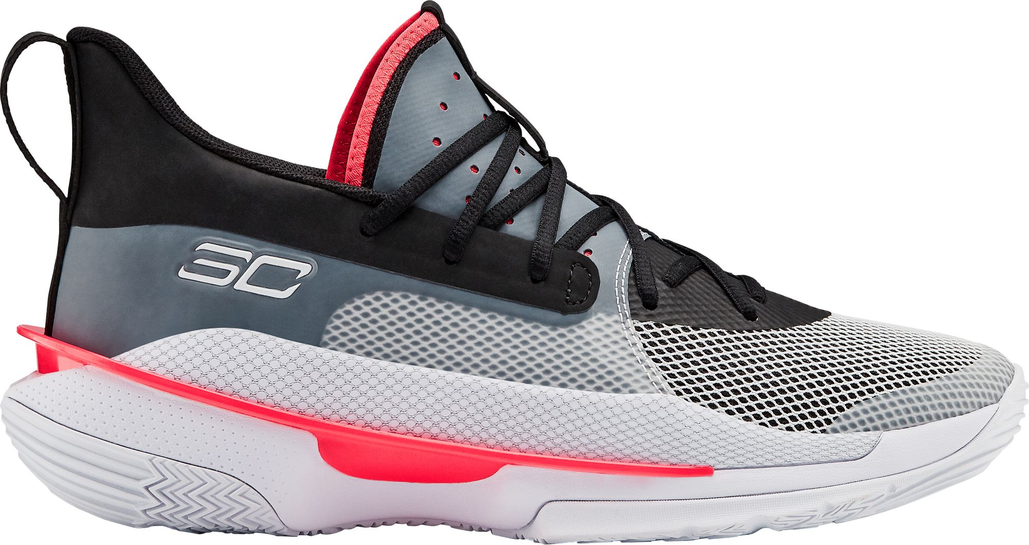 Under Armour Curry 7 Basketball Shoes 