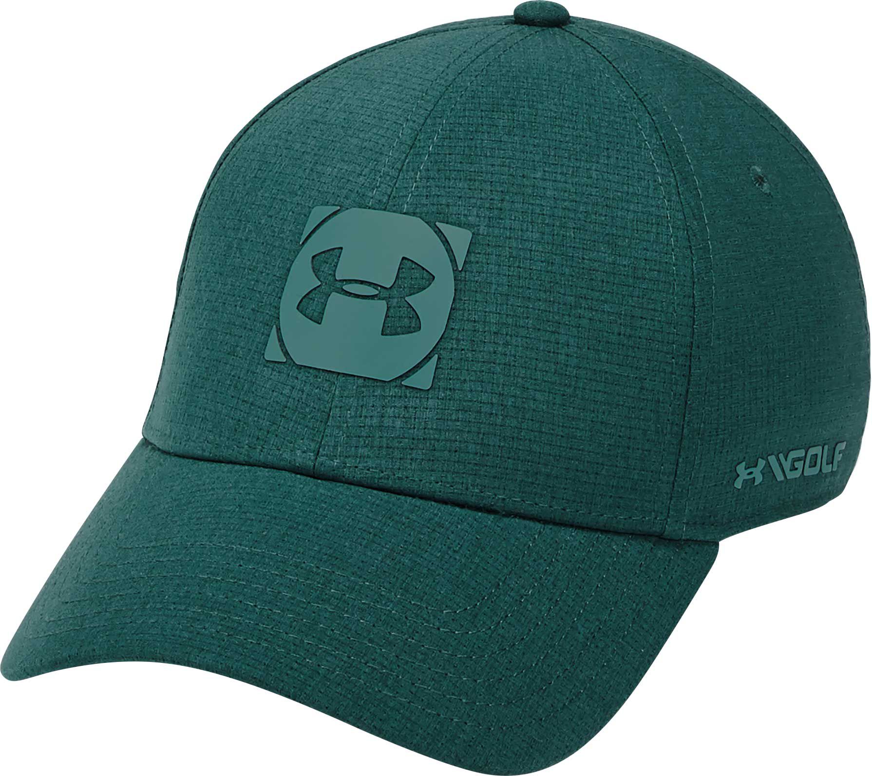 under armor golf hat