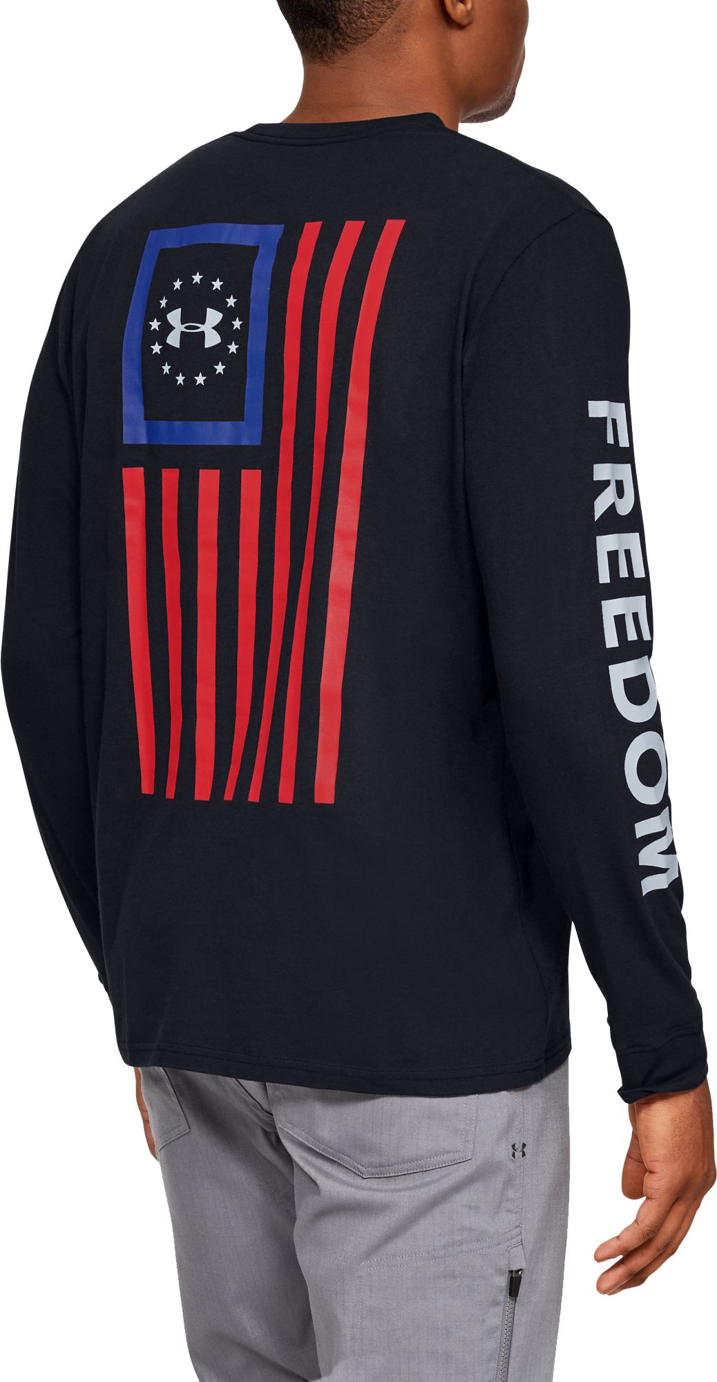 under armour freedom