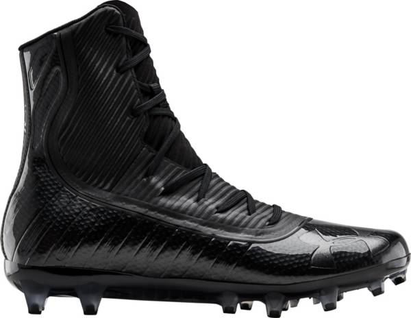 blue under armour highlight cleats