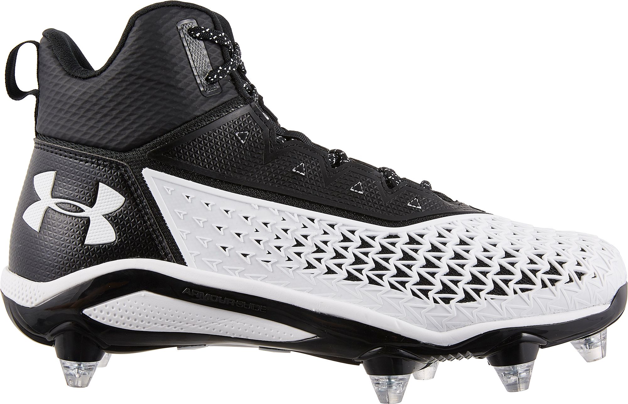 under armour lineman cleats