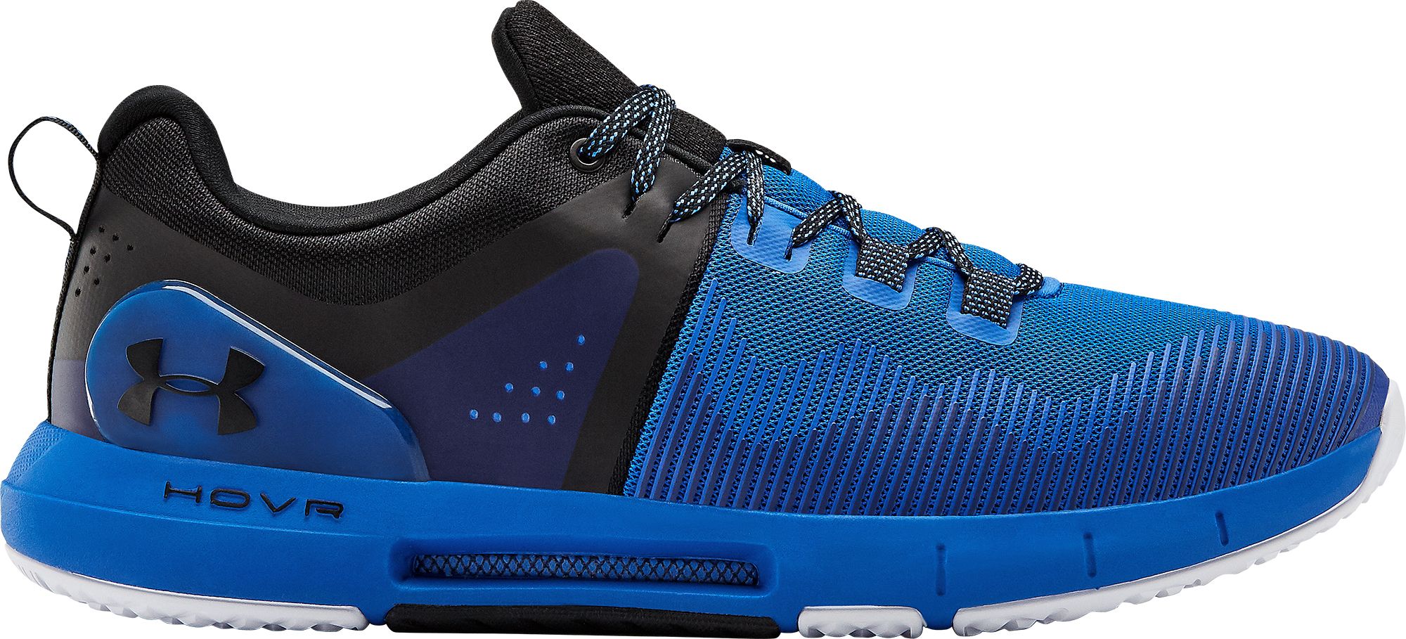 under armour mens blue shoes