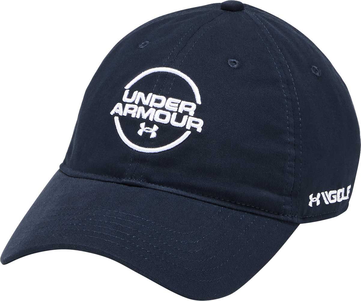 golf cap under armour