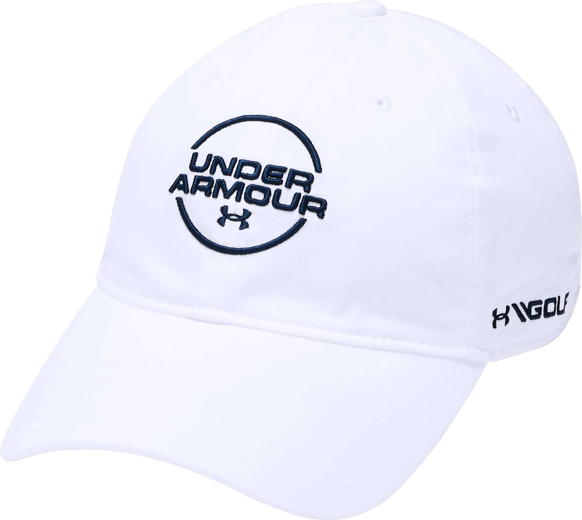 under armour golf hats jordan spieth