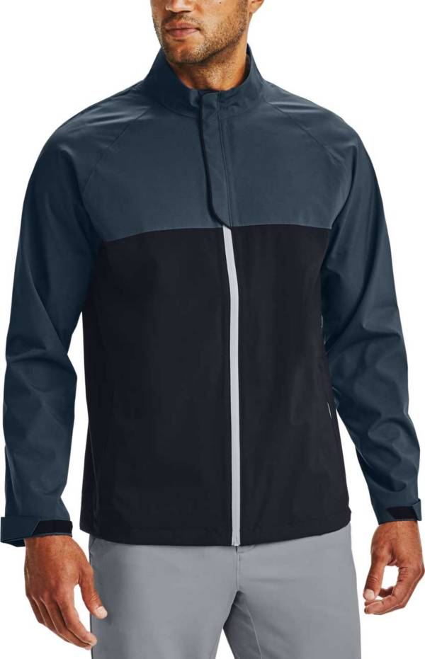 Under Armour Men's Elements Golf Rain Jacket