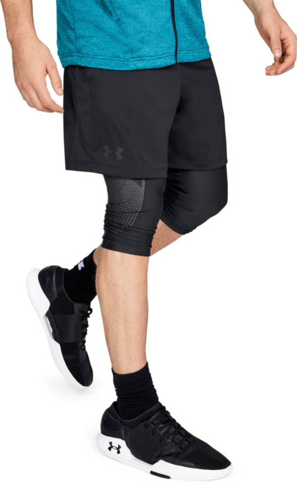 Under Armour Men's MK-1 7” Shorts