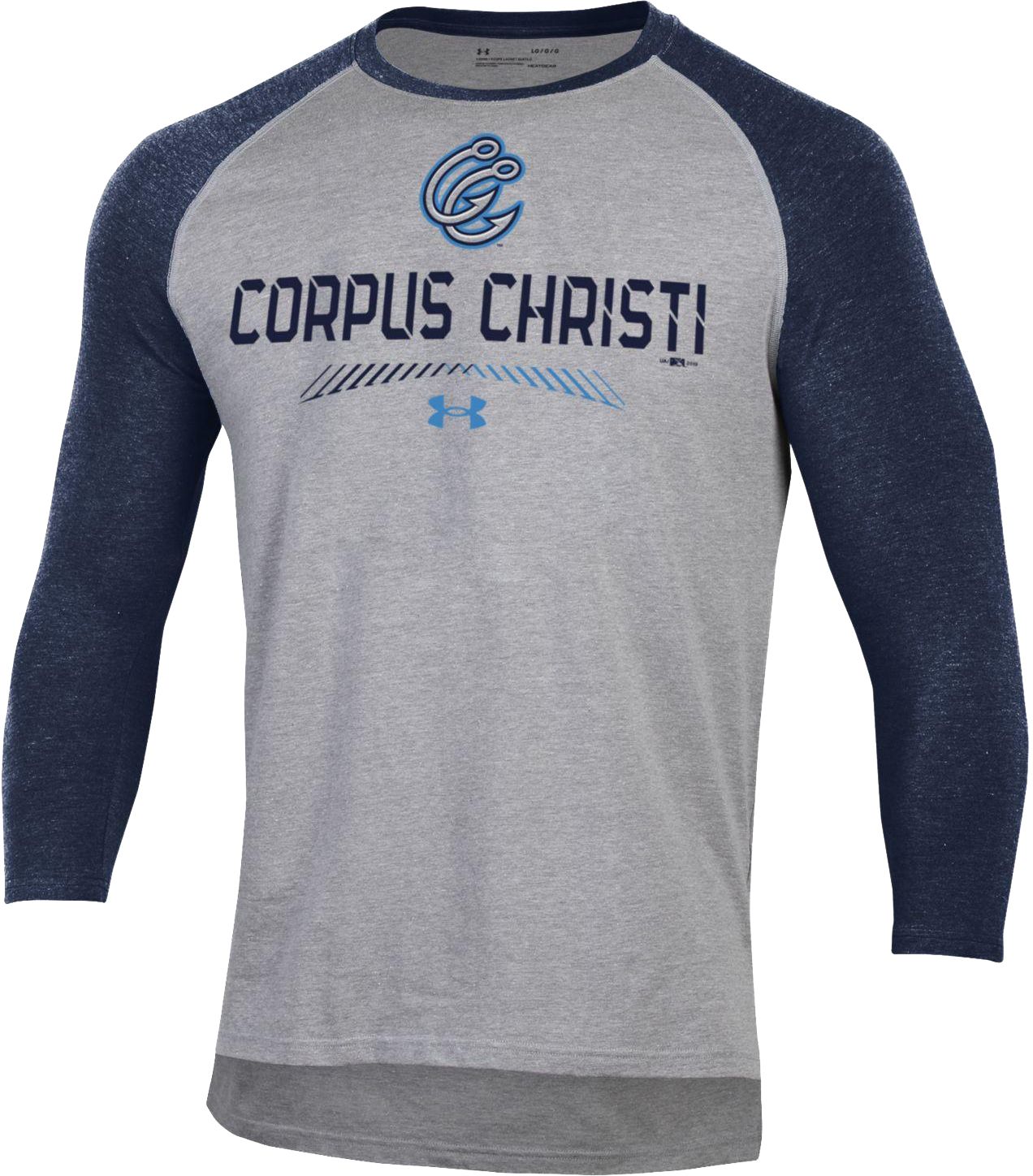 corpus christi hooks jersey