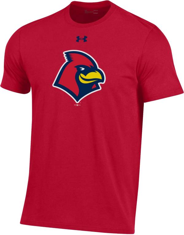 Under Armour Men's Memphis Redbirds Red Performance T-Shirt