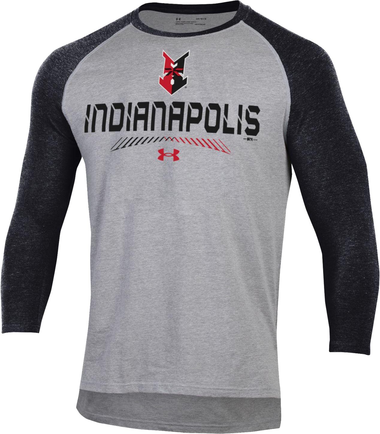 indianapolis indians jersey