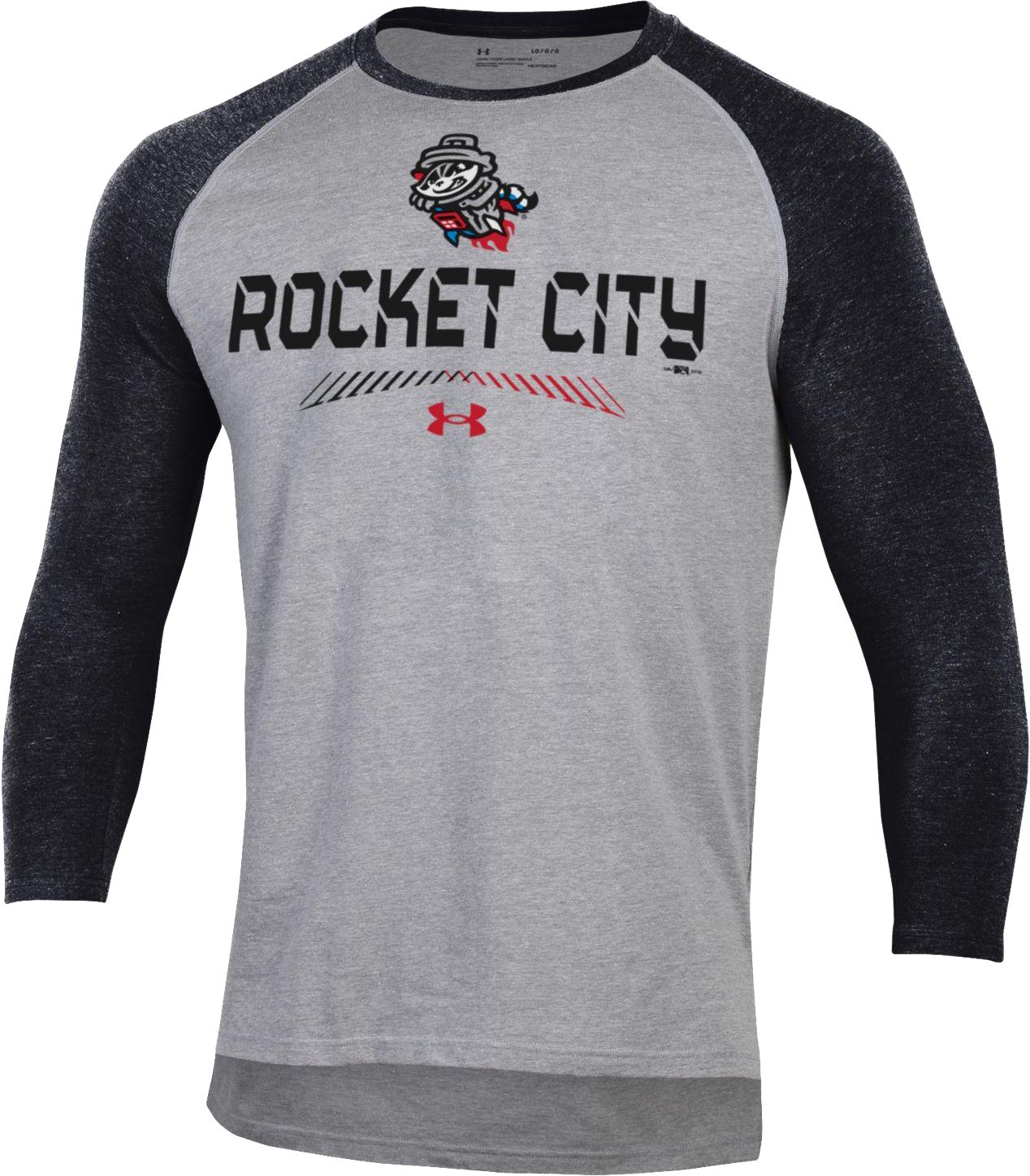 rocket city trash pandas jersey