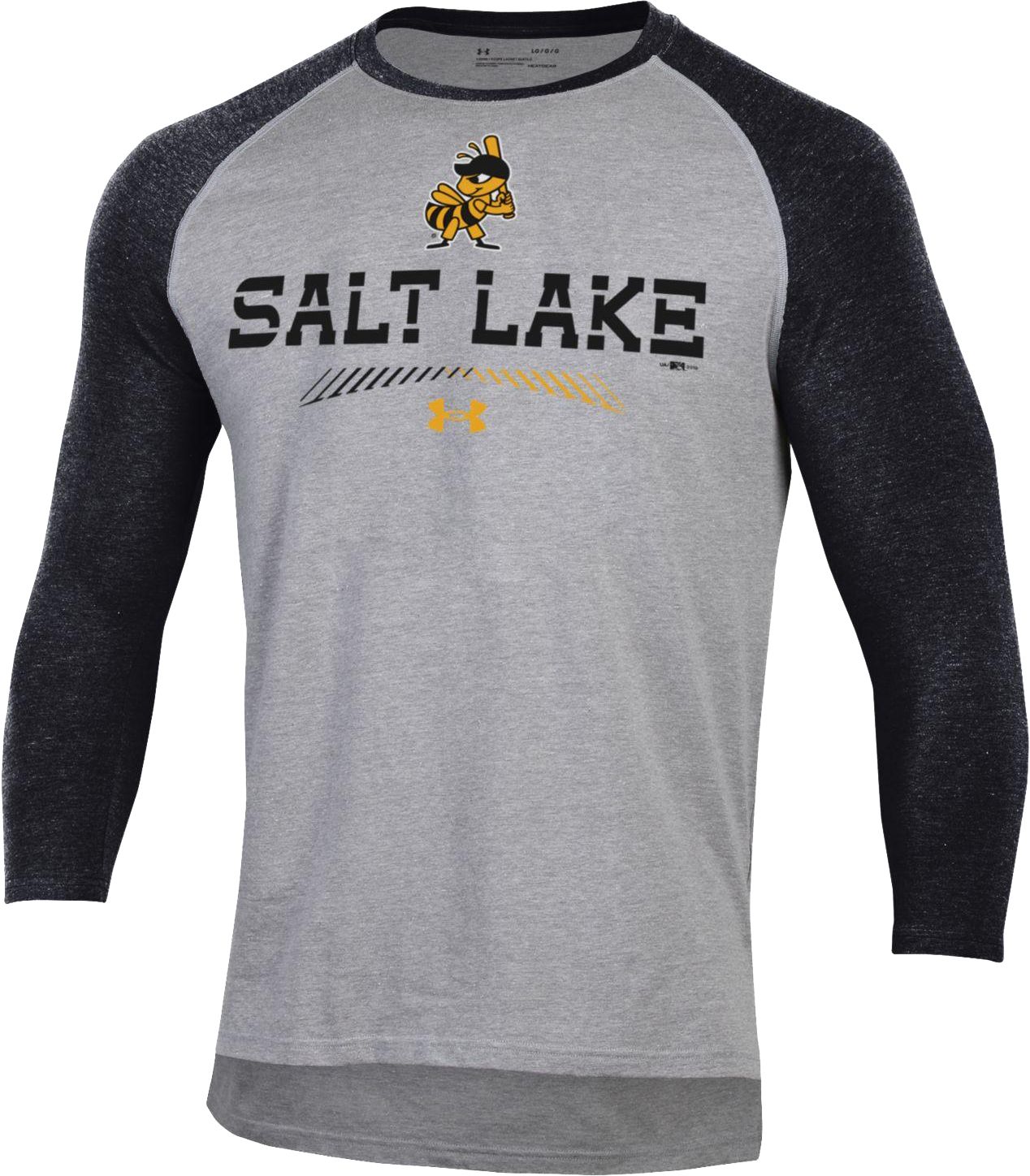 salt lake bees jersey