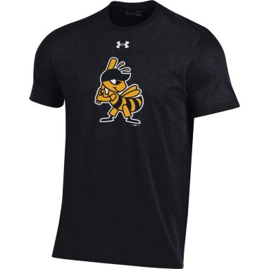 sorry, Under Armour Men's Salt Lake Bees Black Performance T-Shirt is currently out of stock