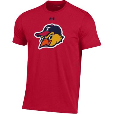 sorry, Under Armour Men's Toledo Mud Hens Red Performance T-Shirt is currently out of stock