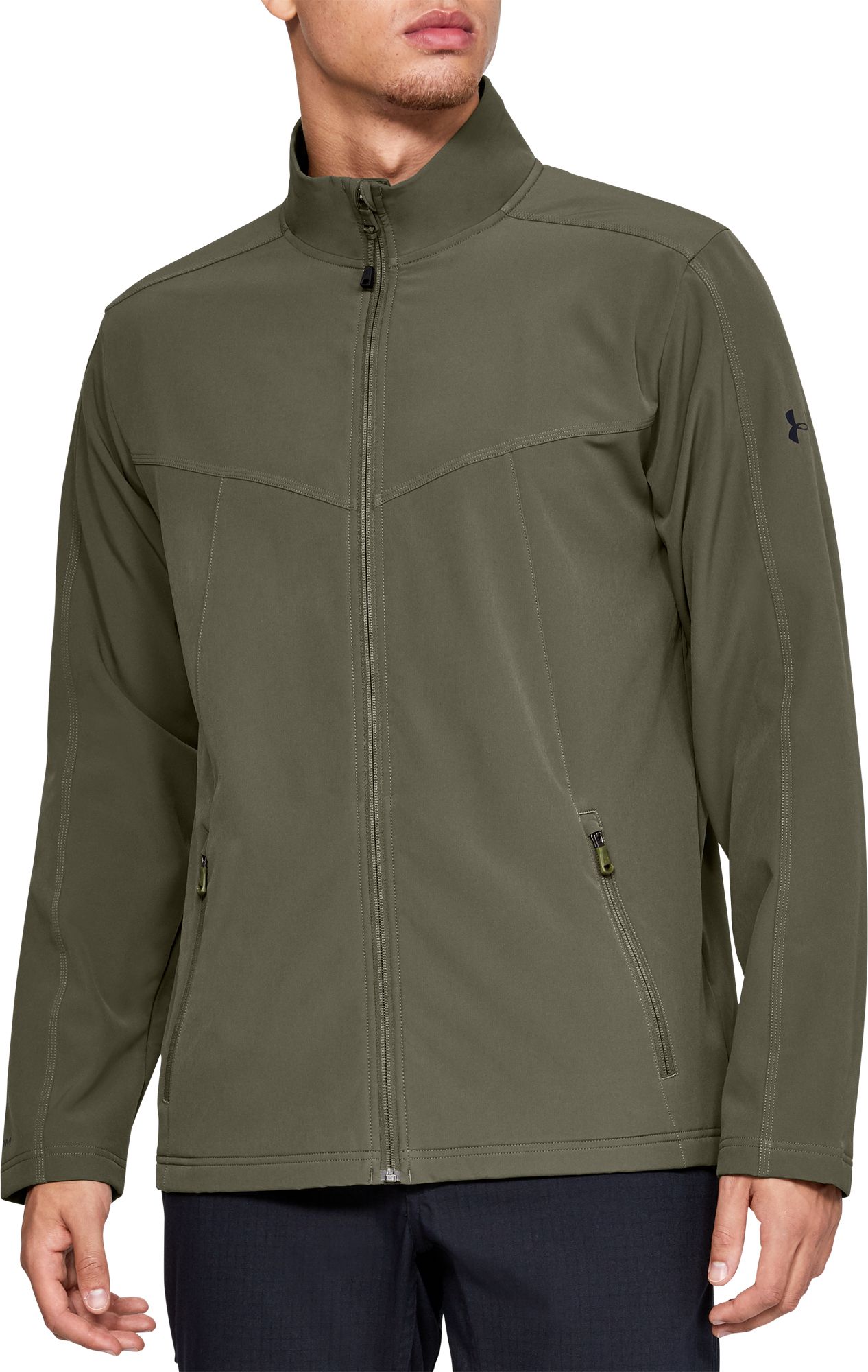 under armor tactical jacket