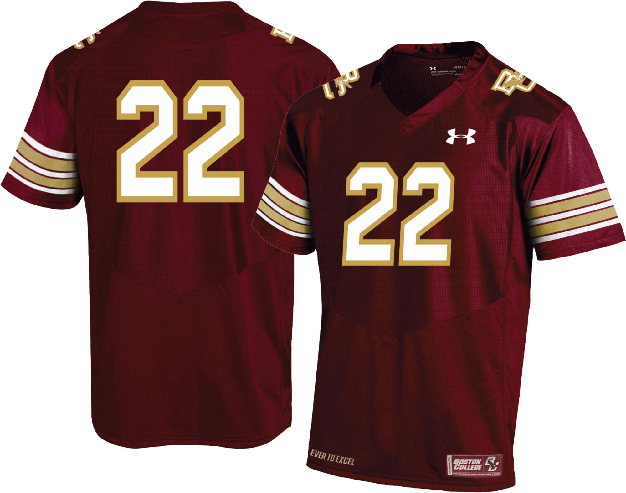 boston college football jersey