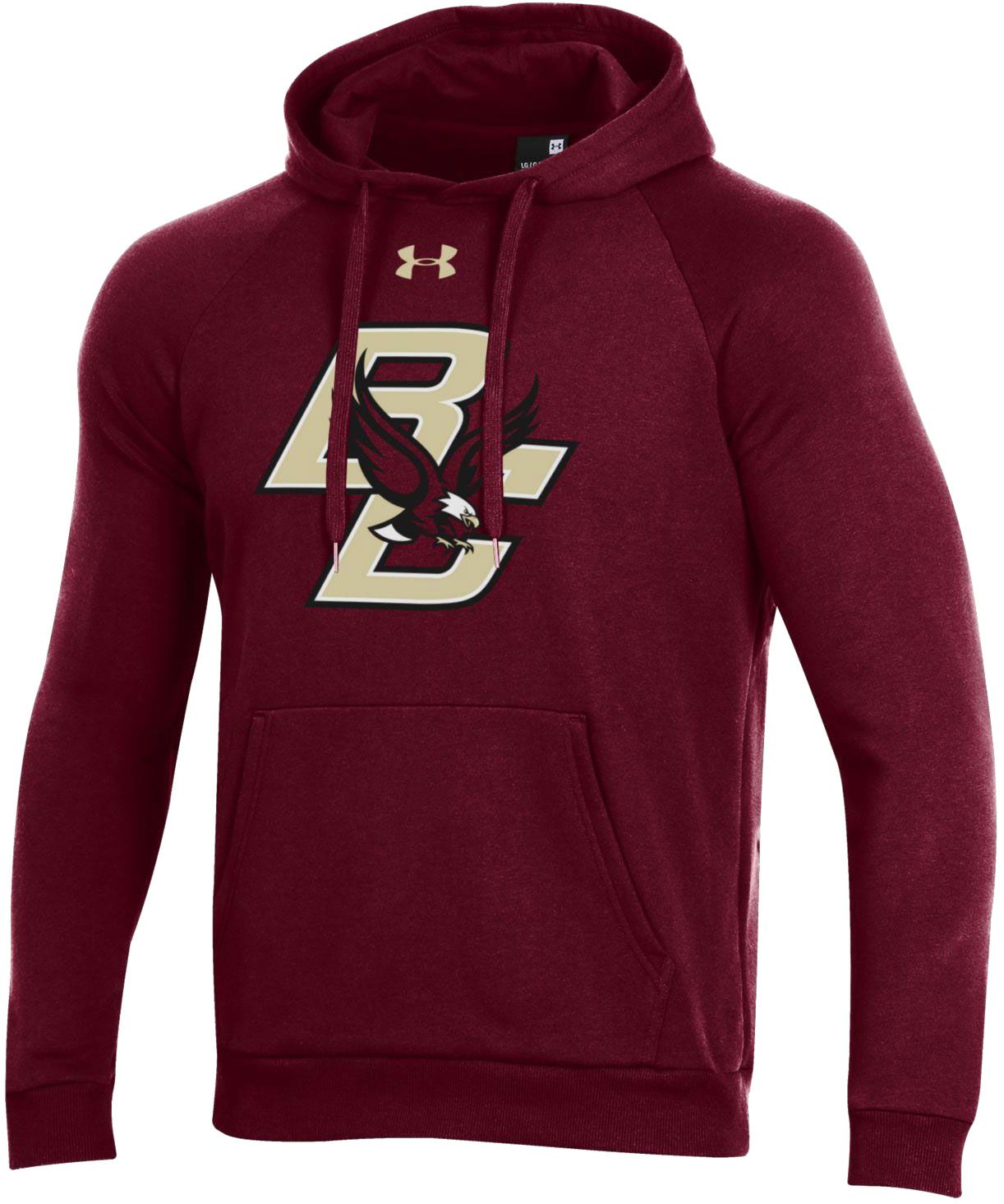 under armour eagles hoodie