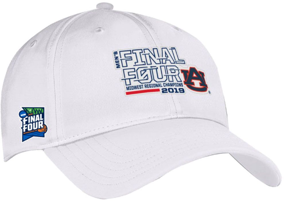 auburn under armour hat