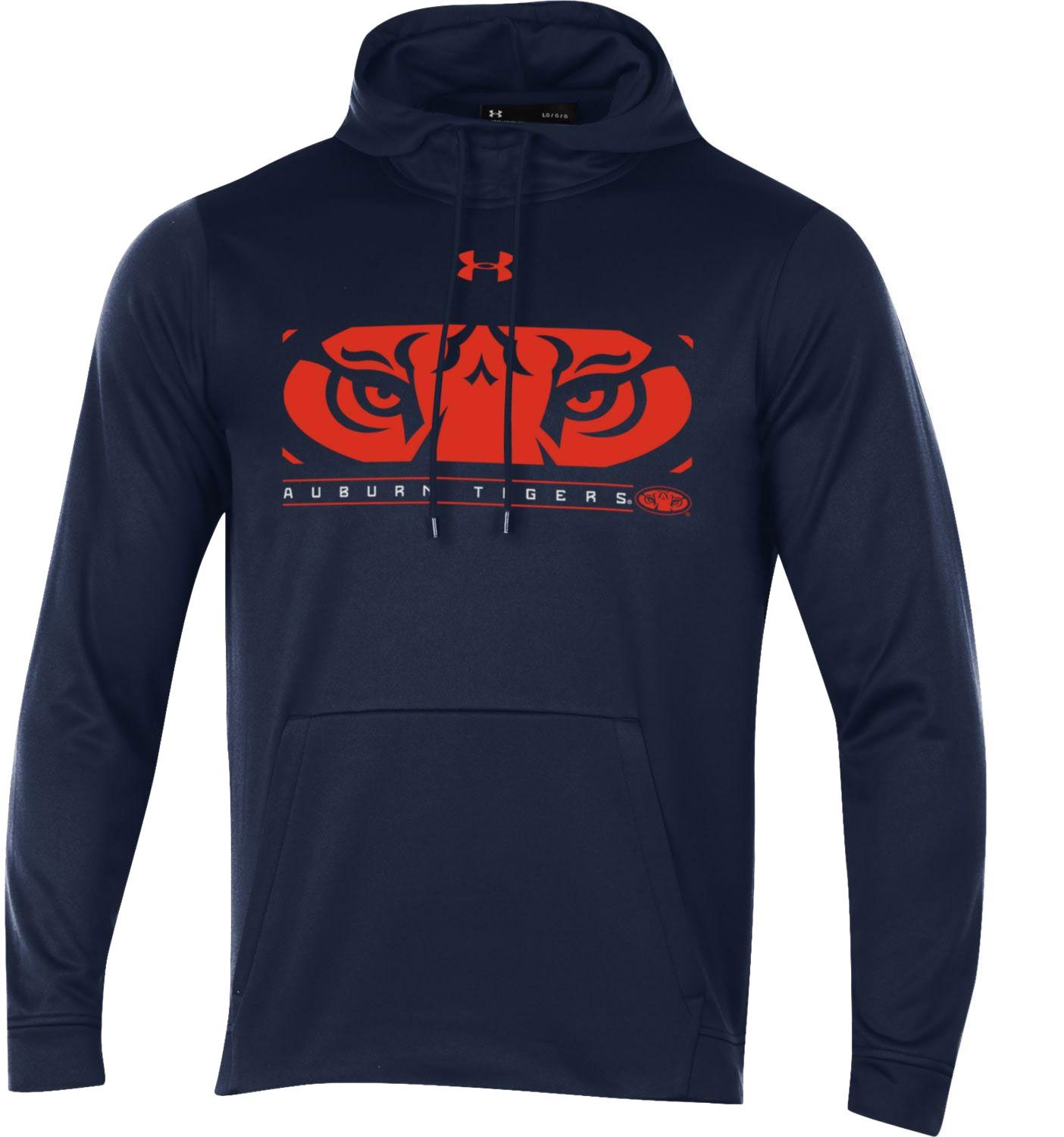 auburn under armour hoodie