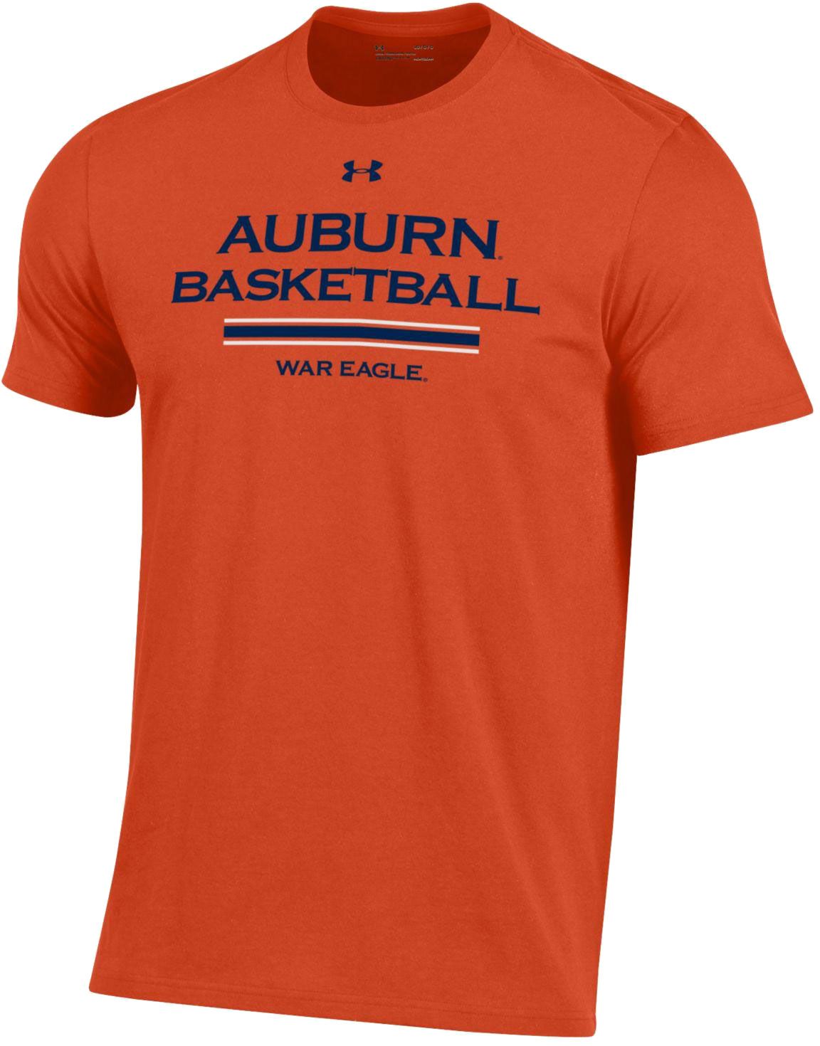 auburn under armour shirts