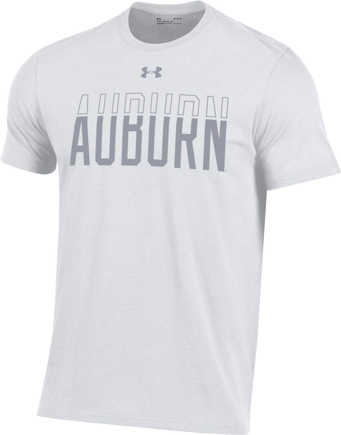 auburn under armour shirts