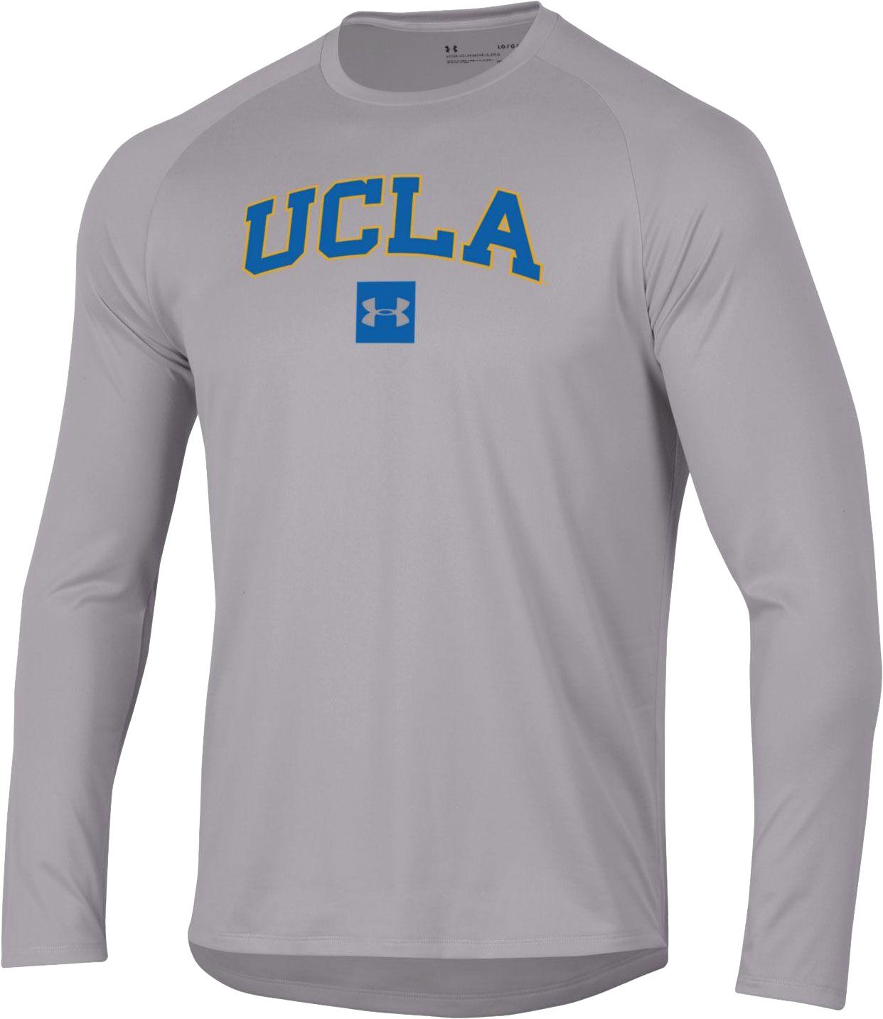 ucla dri fit shirt