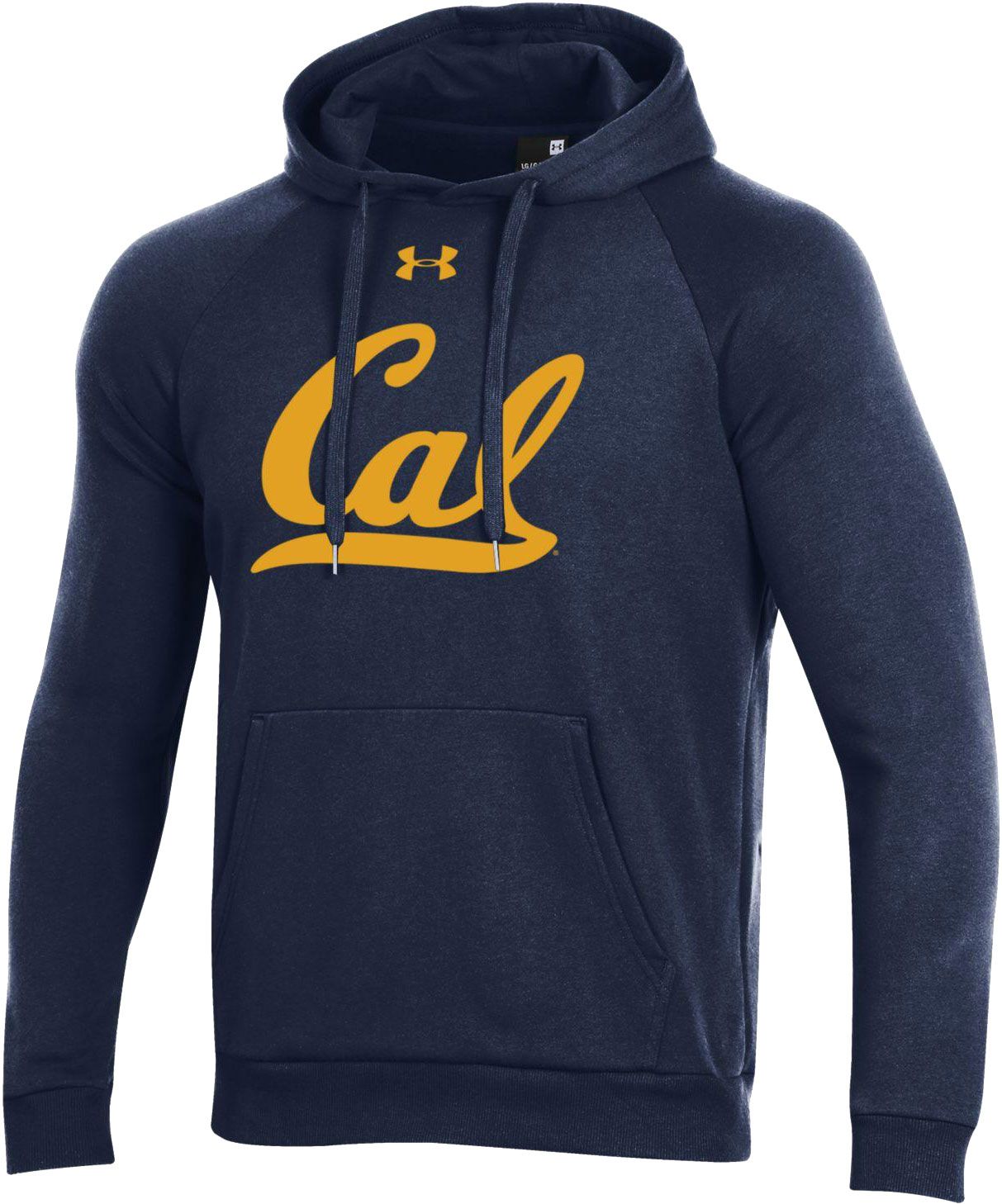 under armour hoodie gold