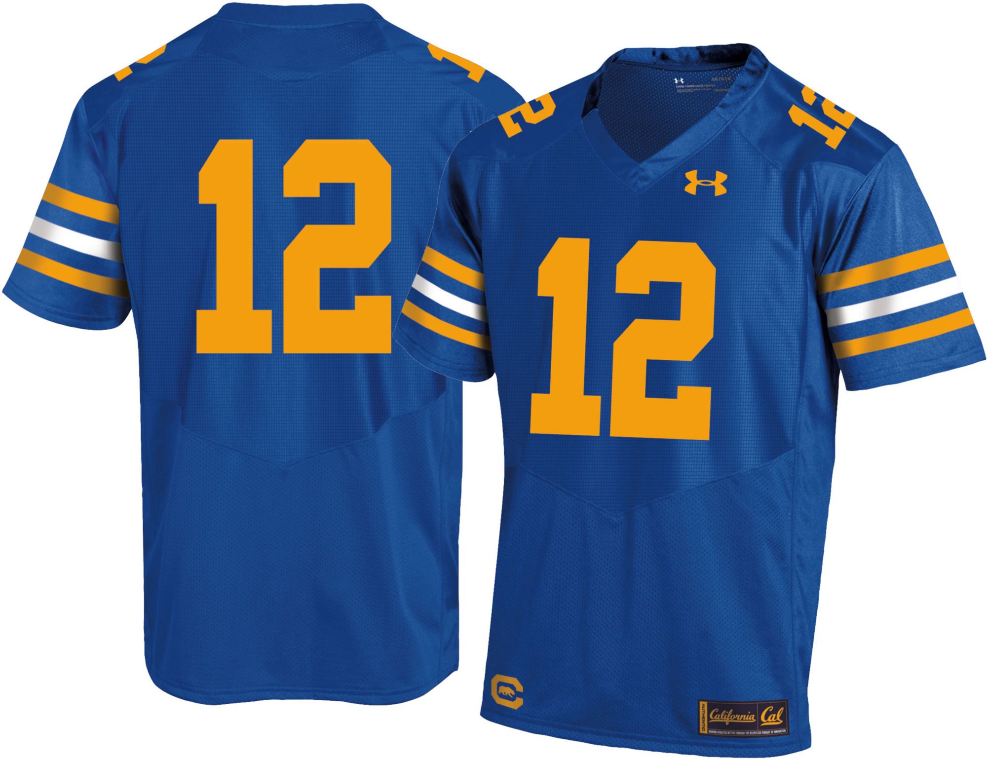 cal football jersey