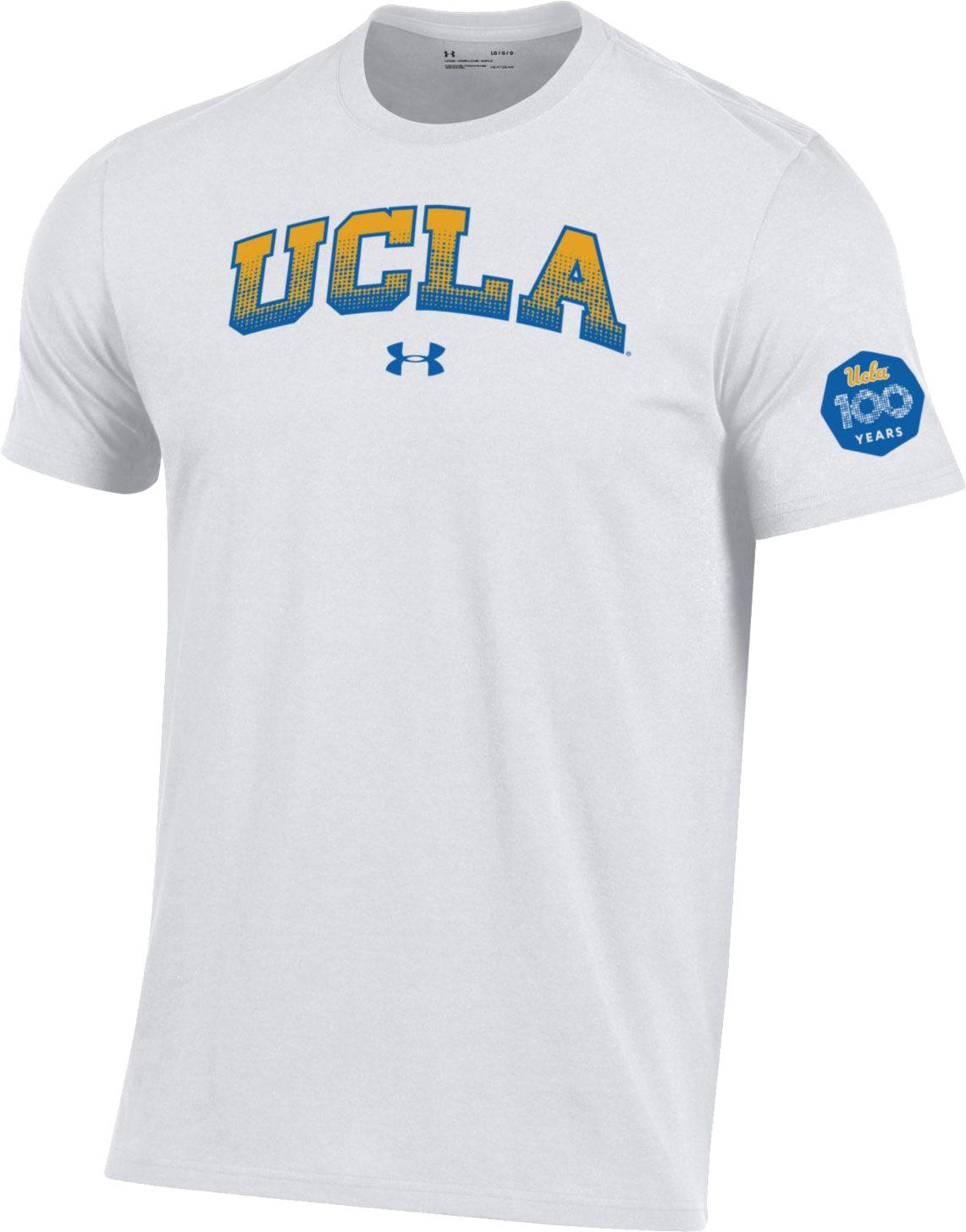 ucla under armour hoodie