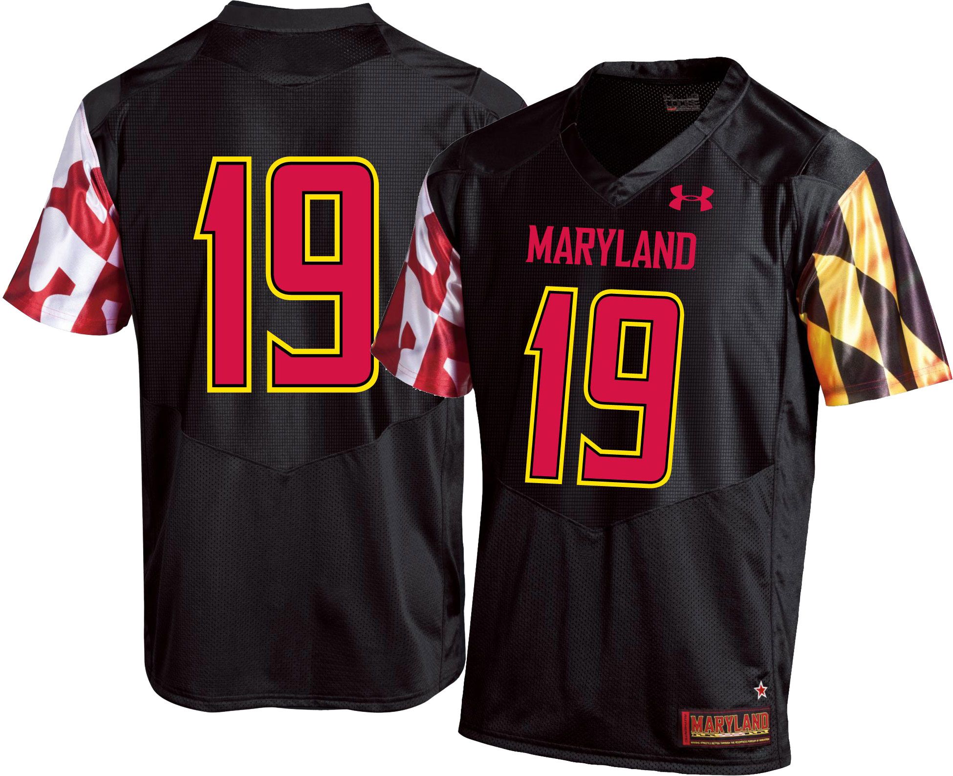 maryland baseball jersey