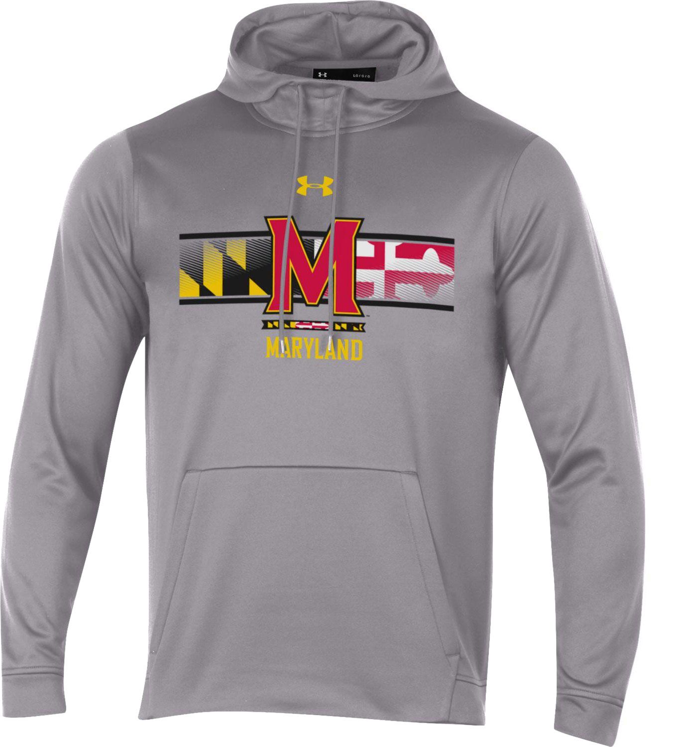 maryland hoodie under armour