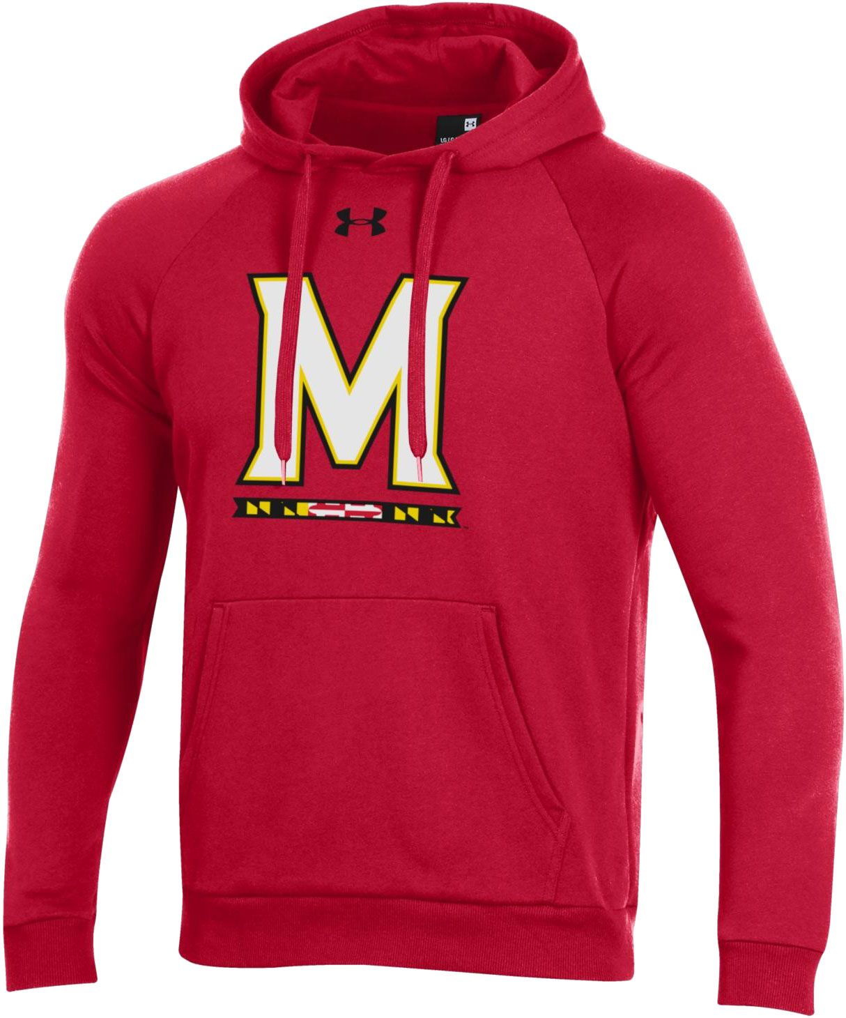 under armour maryland hoodie