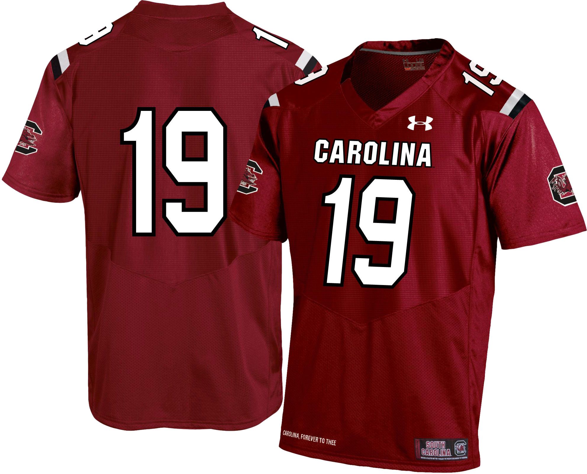 south carolina football jersey