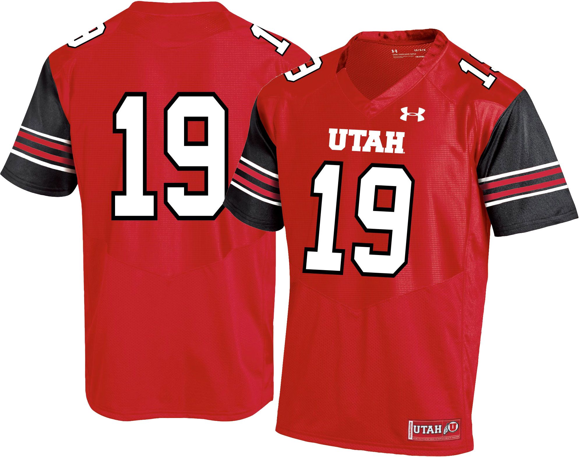 utah utes jersey