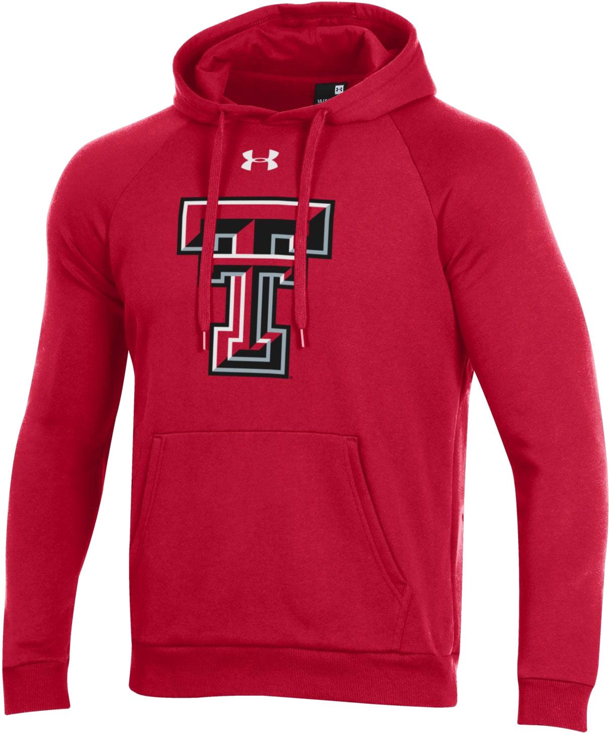 red raiders hoodie